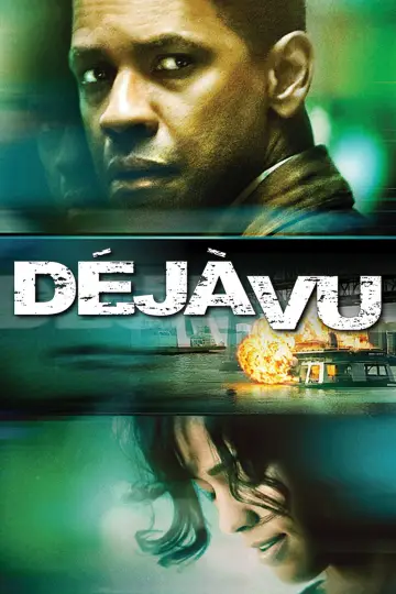 Plakat do filmu "Deja Vu" #841738