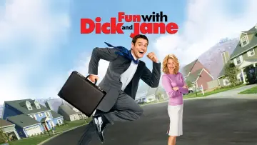 Zasłona do filmu "Dick i Jane: Niezły ubaw" #121621