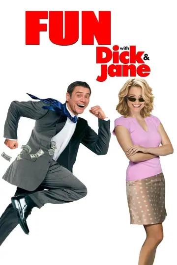 Plakat do filmu "Dick i Jane: Niezły ubaw" #121630
