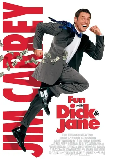 Plakat do filmu "Dick i Jane: Niezły ubaw" #121631