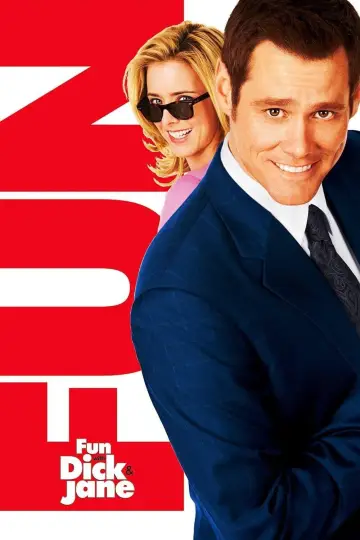 Plakat do filmu "Dick i Jane: Niezły ubaw" #121632