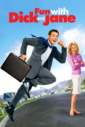 Plakat do filmu "Dick i Jane: Niezły ubaw" #121634