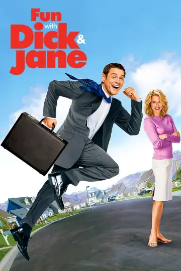 Plakat do filmu "Dick i Jane: Niezły ubaw" #121635