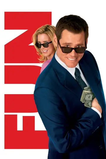 Plakat do filmu "Dick i Jane: Niezły ubaw" #297586