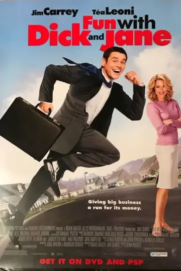 Plakat do filmu "Dick i Jane: Niezły ubaw" #719871