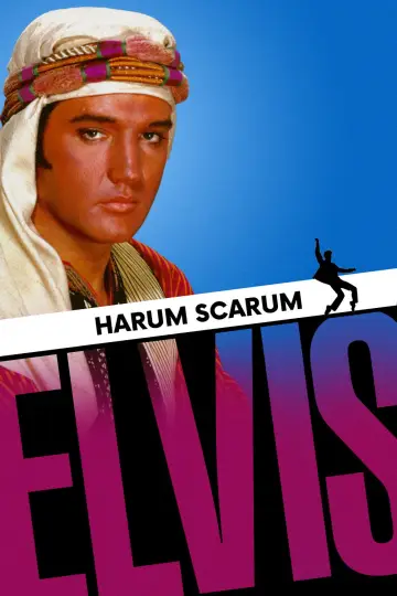 Plakat do filmu "Harum Scarum" #1116290