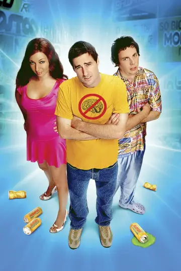 Plakat do filmu "Idiokracja" #319725