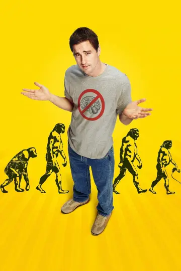 Plakat do filmu "Idiokracja" #454198