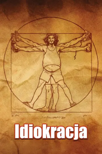 Plakat do filmu "Idiokracja" #603994