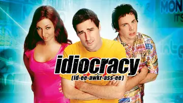 Zasłona do filmu "Idiokracja" #63537