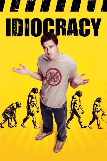 Plakat do filmu "Idiokracja" #63544