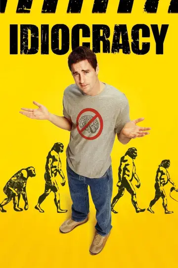 Plakat do filmu "Idiokracja" #63545