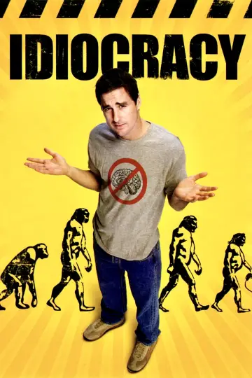 Plakat do filmu "Idiokracja" #63548