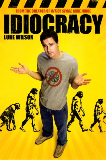 Plakat do filmu "Idiokracja" #63551