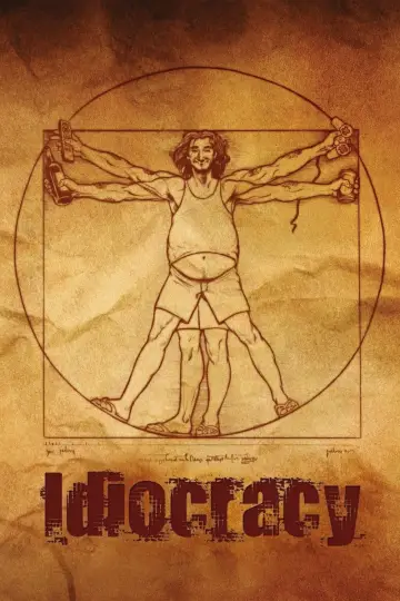 Plakat do filmu "Idiokracja" #63553