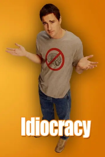 Plakat do filmu "Idiokracja" #63554