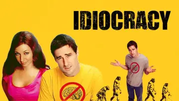 Zasłona do filmu "Idiokracja" #838147