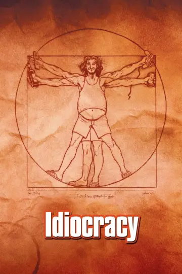Plakat do filmu "Idiokracja" #838150
