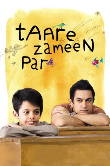Plakat do filmu "Gwiazdy na ziemi" #109545