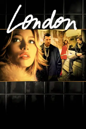 Plakat do filmu "London" #904275