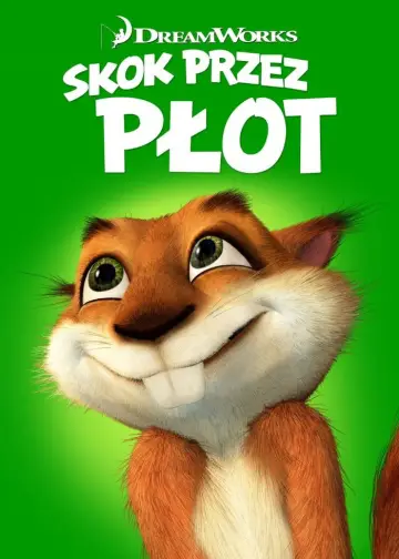 Plakat do filmu "Skok przez płot" #669192