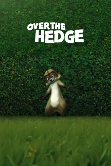 Plakat do filmu "Skok przez płot" #669217