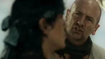Zasłona do filmu "John Rambo" #1531131