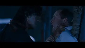 Zasłona do filmu "John Rambo" #1531137