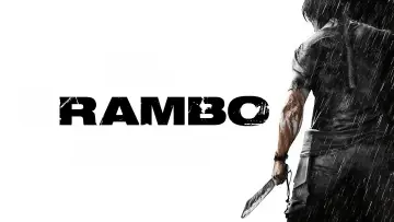 Zasłona do filmu "John Rambo" #1628052