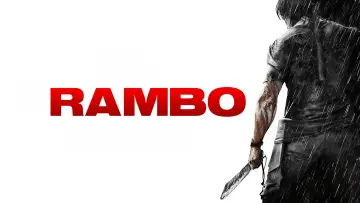 Zasłona do filmu "John Rambo" #1628054