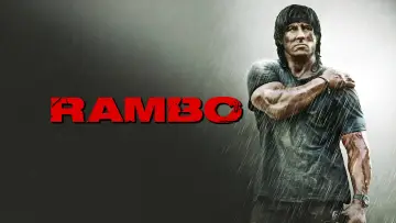 Zasłona do filmu "John Rambo" #1628055