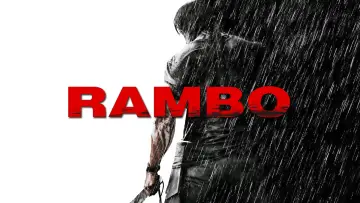 Zasłona do filmu "John Rambo" #1628056