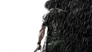 Zasłona do filmu "John Rambo" #1628057