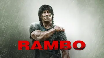 Zasłona do filmu "John Rambo" #1628062