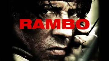 Zasłona do filmu "John Rambo" #1628063