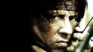 Zasłona do filmu "John Rambo" #268882