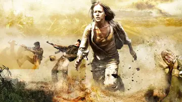 Zasłona do filmu "John Rambo" #268883