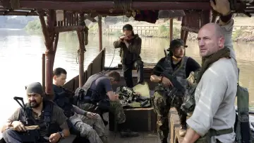 Zasłona do filmu "John Rambo" #268887