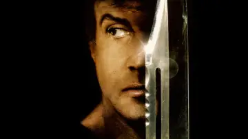 Zasłona do filmu "John Rambo" #268890