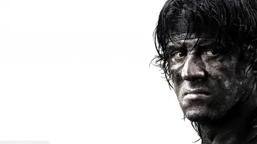 Zasłona do filmu "John Rambo" #268891