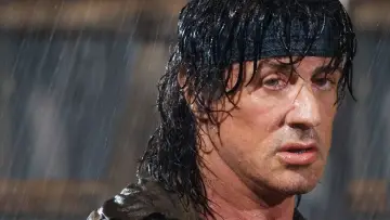 Zasłona do filmu "John Rambo" #268893