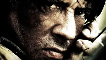 Zasłona do filmu "John Rambo" #268894
