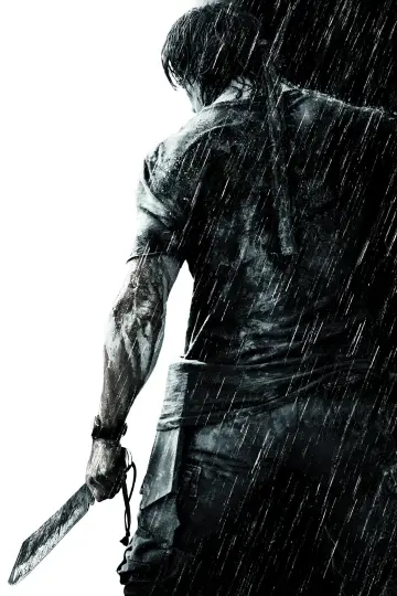 Plakat do filmu "John Rambo" #268903