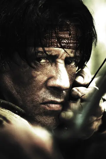 Plakat do filmu "John Rambo" #268904