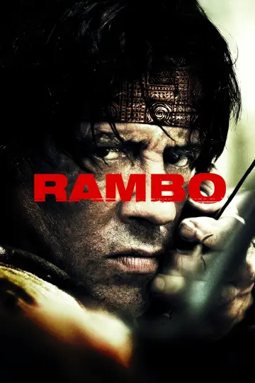 Plakat do filmu "John Rambo" #268905