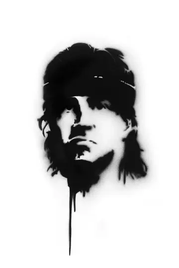 Plakat do filmu "John Rambo" #268906