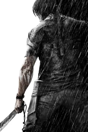 Plakat do filmu "John Rambo" #268908
