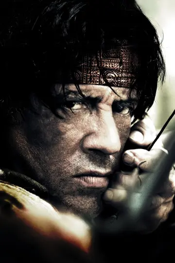 Plakat do filmu "John Rambo" #268909