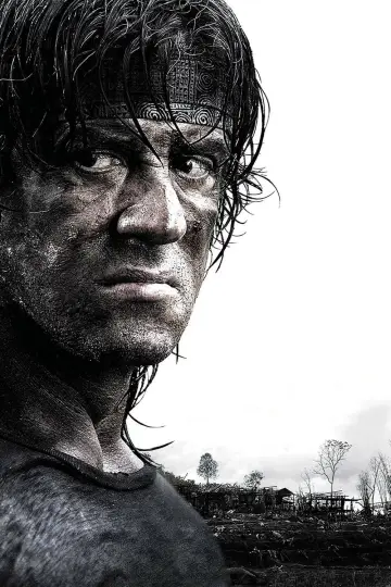 Plakat do filmu "John Rambo" #268910