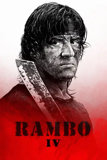 Plakat do filmu "John Rambo" #268912